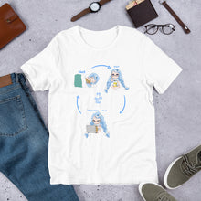 Load image into Gallery viewer, My Daily Life Short-Sleeve Unisex T-Shirt