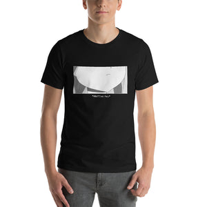 Pouting Face Unisex T-Shirt