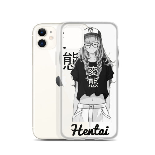 Hentai Designed iPhone Cases