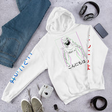 Load image into Gallery viewer, Konnichiwa Unisex Hoodie