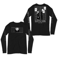 Load image into Gallery viewer, "I love You" Kaguya-Sama Love is War Kaguya and Miyuki Long Sleeve Shirt