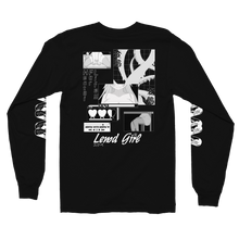 Load image into Gallery viewer, Lewd Girl Long Sleeve Shirt