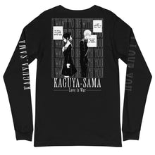 Load image into Gallery viewer, "I love you" Love is War Long-Sleeve Shirt