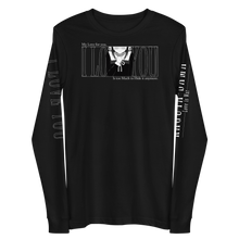 Load image into Gallery viewer, "I love you" Love is War Long-Sleeve Shirt