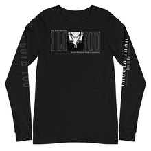 Load image into Gallery viewer, "I love you" Love is War Long-Sleeve Shirt