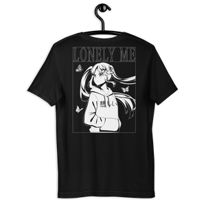 "Lonely Me" Mirai Sekai T-shirt