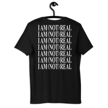 Load image into Gallery viewer, &quot;I&#39;m (Not) Real&quot; Shinji T-shirt