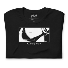 Load image into Gallery viewer, "Lonely Me" Mirai Sekai T-shirt