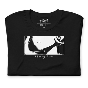 "Lonely Me" Mirai Sekai T-shirt