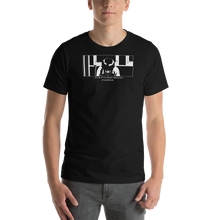 Load image into Gallery viewer, "I'm (Not) Real" Shinji T-shirt