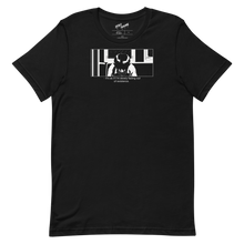 Load image into Gallery viewer, "I'm (Not) Real" Shinji T-shirt