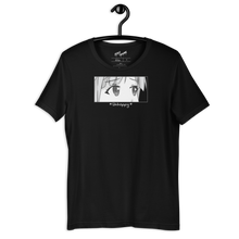 Load image into Gallery viewer, "Unhappy" Mirai Sekai T-shirt
