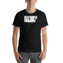 Load image into Gallery viewer, "Unhappy" Mirai Sekai T-shirt