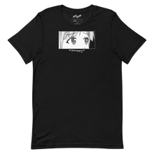 Load image into Gallery viewer, "Unhappy" Mirai Sekai T-shirt