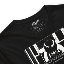 Load image into Gallery viewer, "I'm (Not) Real" Shinji T-shirt