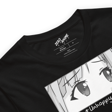 Load image into Gallery viewer, "Unhappy" Mirai Sekai T-shirt