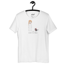 Load image into Gallery viewer, "Life's a Mess" Hakase T-Shirt