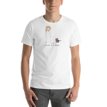 Load image into Gallery viewer, "Life's a Mess" Hakase T-Shirt