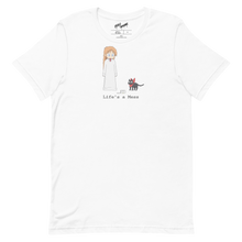 Load image into Gallery viewer, "Life's a Mess" Hakase T-Shirt
