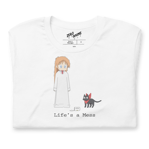 "Life's a Mess" Hakase T-Shirt