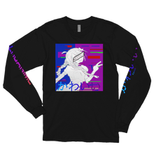 Load image into Gallery viewer, Kawaii Glitch Long sleeve T-shirt