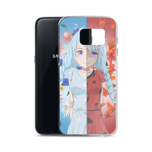 Load image into Gallery viewer, Zeroanime Good/Bad Side Mirai Sekai Samsung Cases