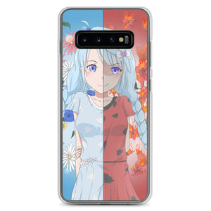 Zeroanime Good/Bad Side Mirai Sekai Samsung Cases