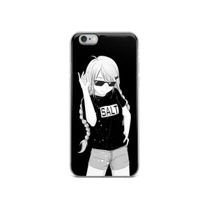 Zeroanime SALT Designed iPhone Cases