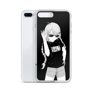Zeroanime SALT Designed iPhone Cases
