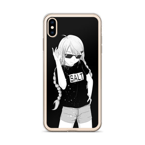 Zeroanime SALT Designed iPhone Cases