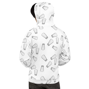 Salty Covered Unisex Hoodie