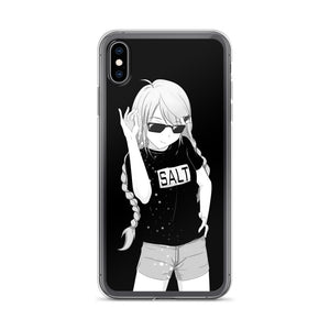 Zeroanime SALT Designed iPhone Cases