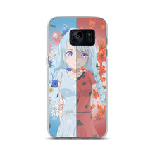 Load image into Gallery viewer, Zeroanime Good/Bad Side Mirai Sekai Samsung Cases