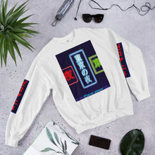 Load image into Gallery viewer, Tokyo Night Unisex Sweatshirt