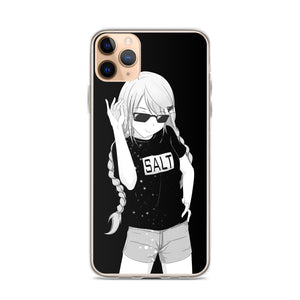 Zeroanime SALT Designed iPhone Cases