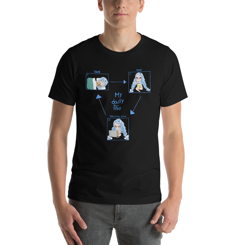 My Daily Life v2 Unisex T-Shirt