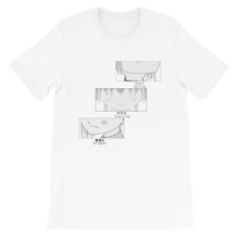 Load image into Gallery viewer, Jerk Collection Characters Unisex T-Shirt