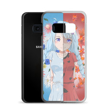 Load image into Gallery viewer, Zeroanime Good/Bad Side Mirai Sekai Samsung Cases
