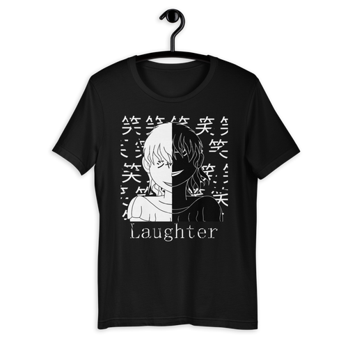 Laughter Unisex T-Shirt