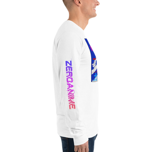 Kawaii Glitch Long sleeve T-shirt