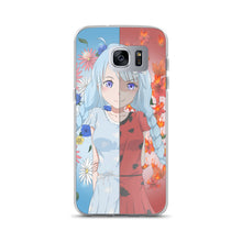 Load image into Gallery viewer, Zeroanime Good/Bad Side Mirai Sekai Samsung Cases