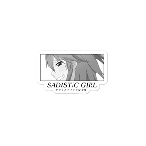 Sadistic Girls Stickers