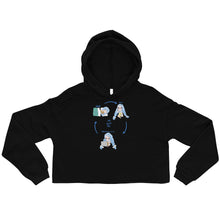 Load image into Gallery viewer, My Daily Life Cropped Hoodie