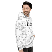 Load image into Gallery viewer, Salty Covered Unisex Hoodie