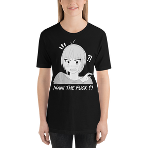 Nani the Fuck?! Unisex T-Shirt