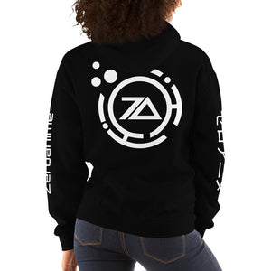 Zeroanime SALT Designed Unisex Hoodies