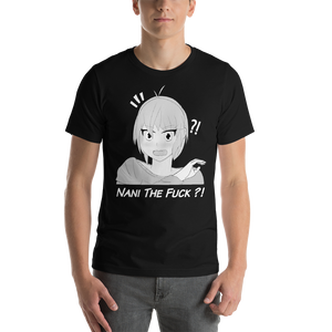 Nani the Fuck?! Unisex T-Shirt