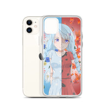Load image into Gallery viewer, Zeroanime Good/Bad Side Mirai Sekai iPhone Case