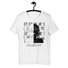 Load image into Gallery viewer, Laughter Unisex T-Shirt