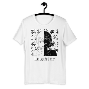 Laughter Unisex T-Shirt